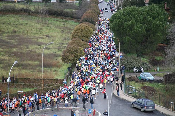 maratonina 3 comuni